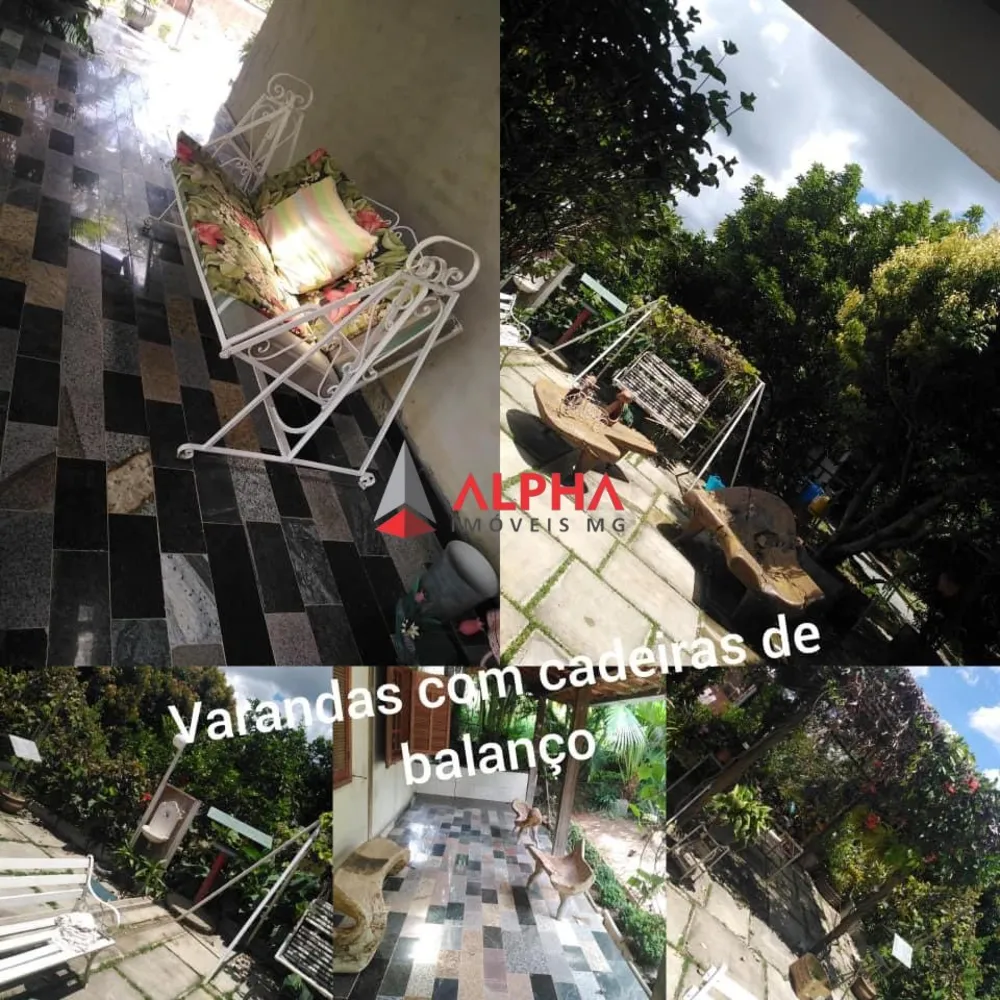 Chácara, 8 quartos - Foto 8