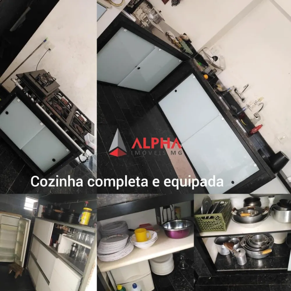 Chácara, 8 quartos - Foto 12