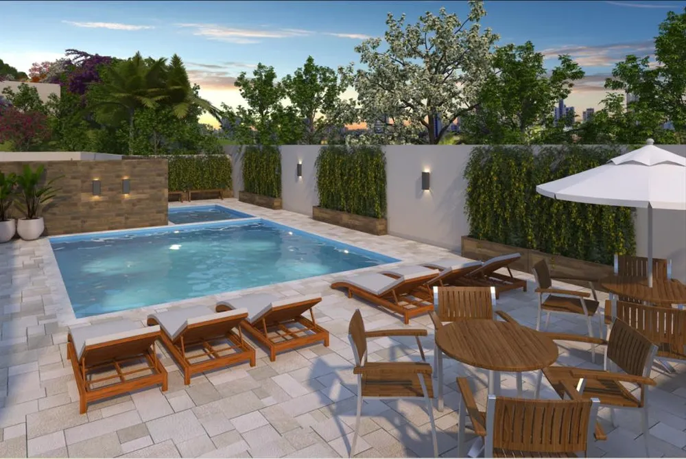Apartamento, 2 quartos, 45 m² - Foto 10