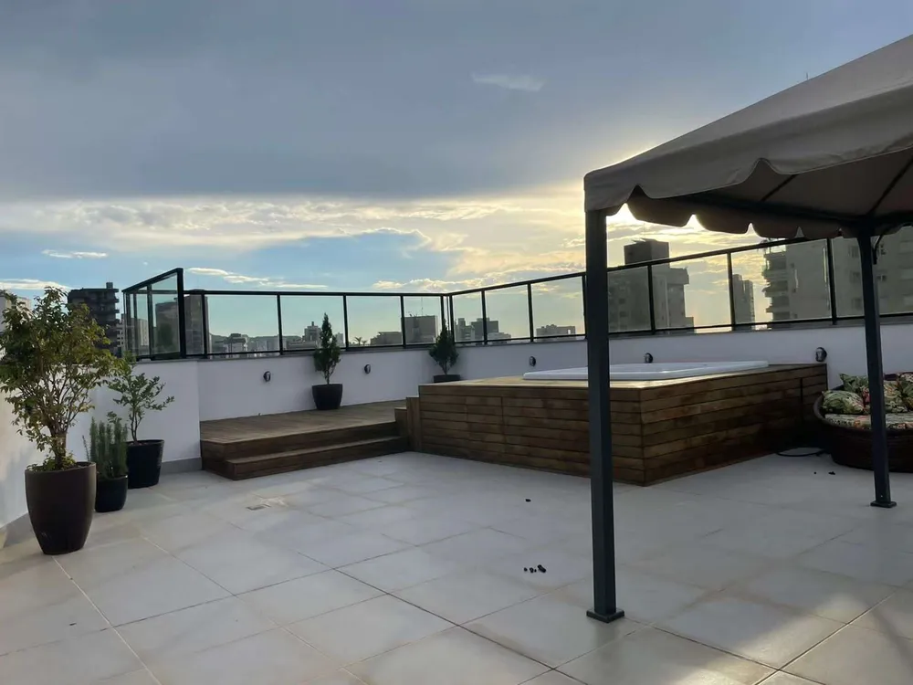Cobertura, 4 quartos, 357 m² - Foto 12