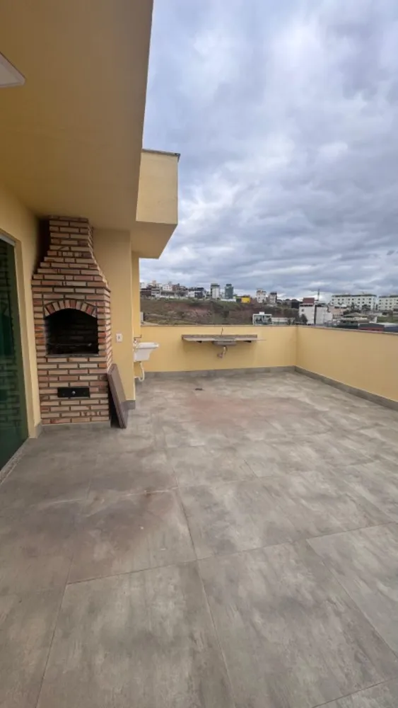 Cobertura, 3 quartos, 123 m² - Foto 2