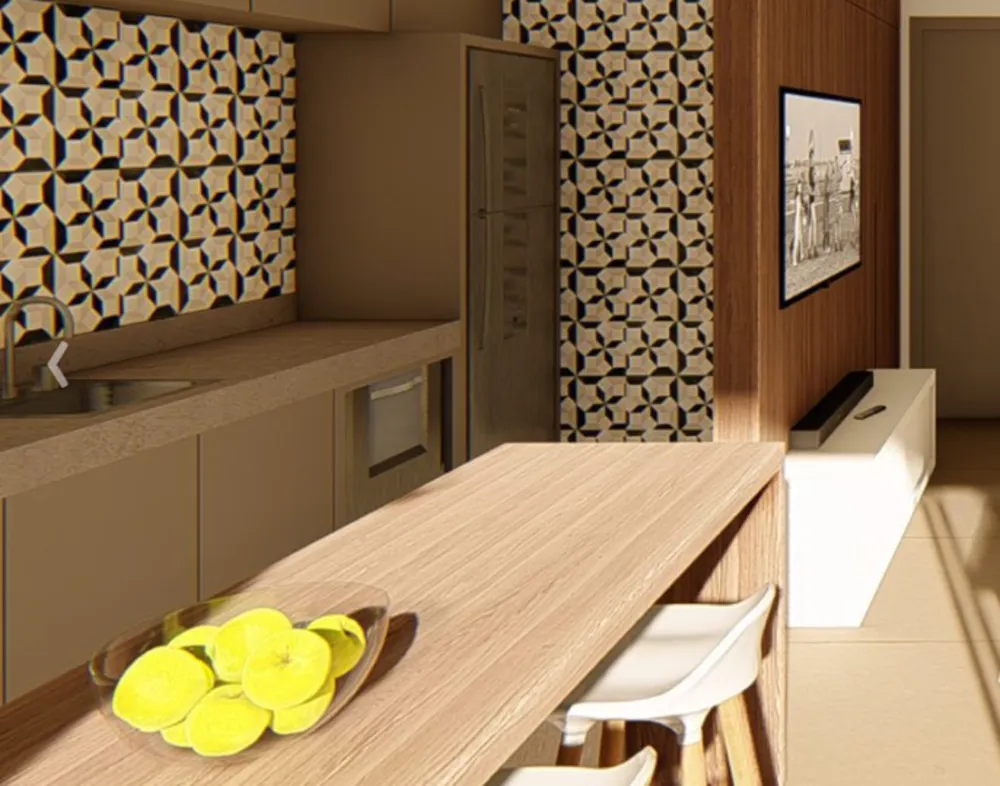 Apartamento, 2 quartos, 76 m² - Foto 3