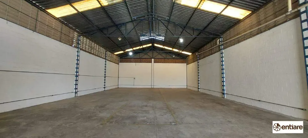 Depósito-Galpão, 200 m² - Foto 1