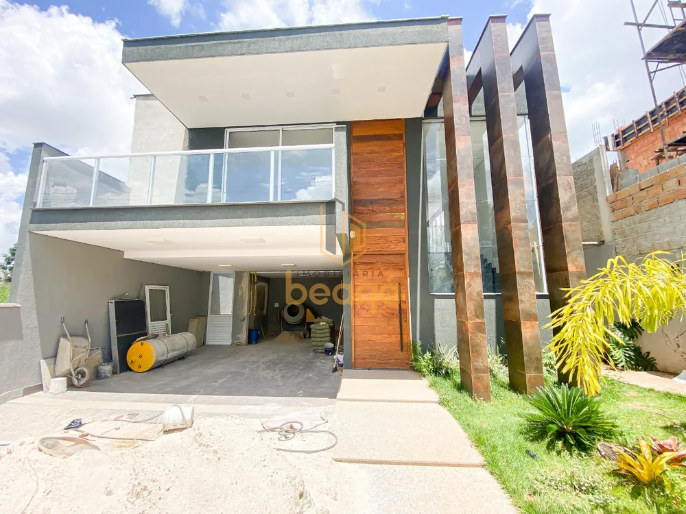 Casa de Condomínio, 3 quartos - Foto 1