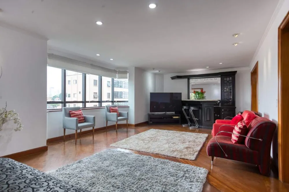 Apartamento, 4 quartos, 236 m² - Foto 5
