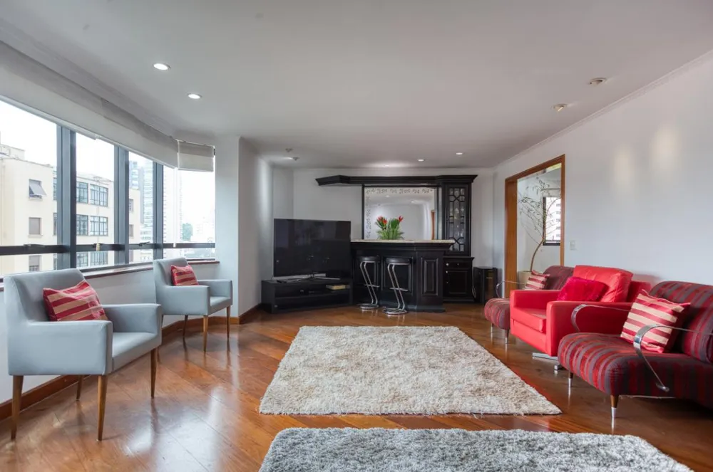 Apartamento, 4 quartos, 236 m² - Foto 1