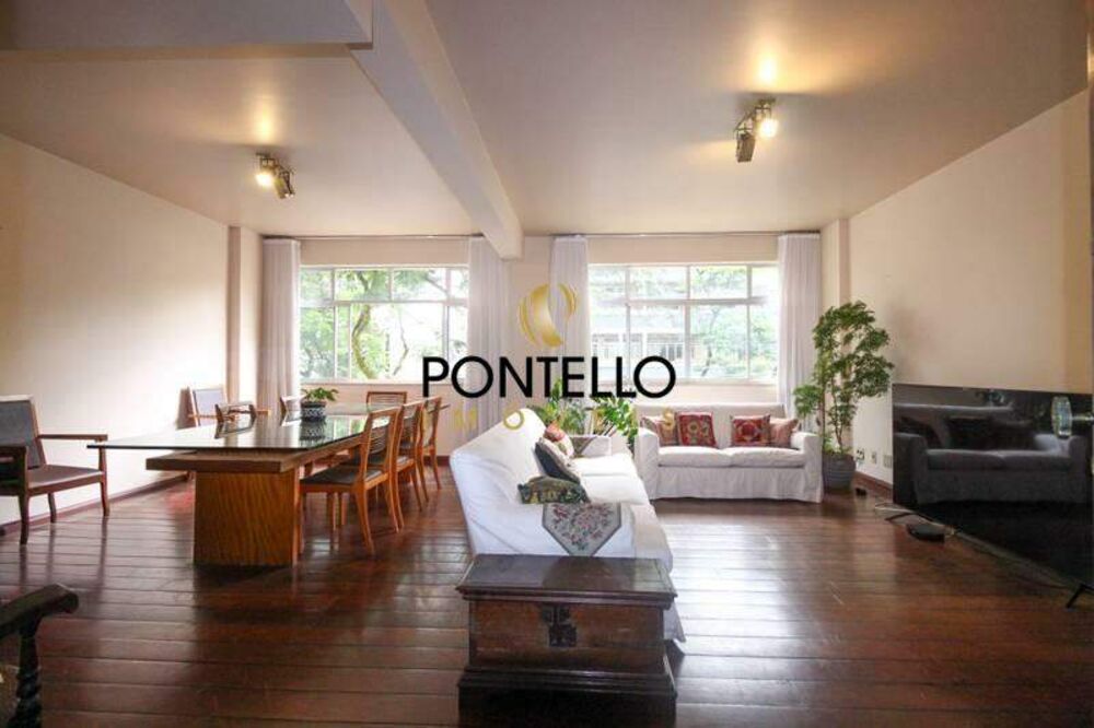 Apartamento à venda com 4 quartos, 176m² - Foto 1