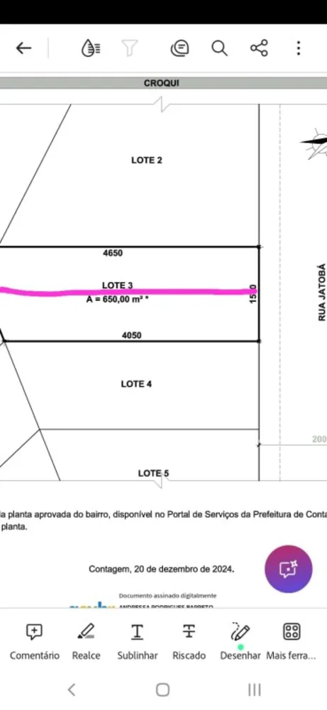 Terreno, 325 m² - Foto 5