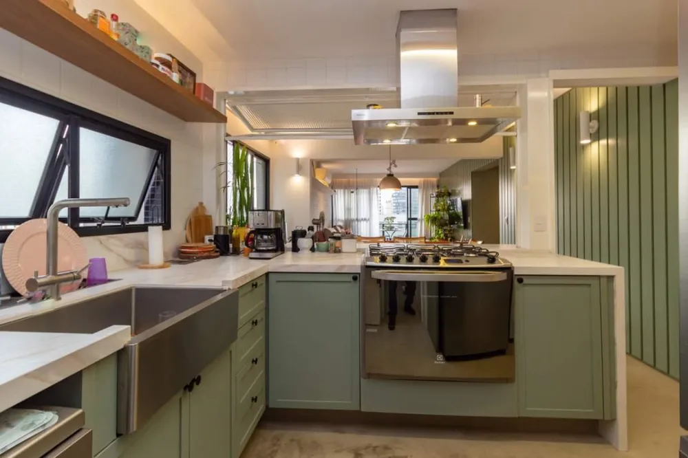 Apartamento, 3 quartos, 152 m² - Foto 1