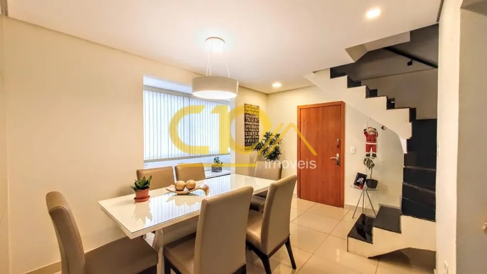 Cobertura, 3 quartos, 160 m² - Foto 2