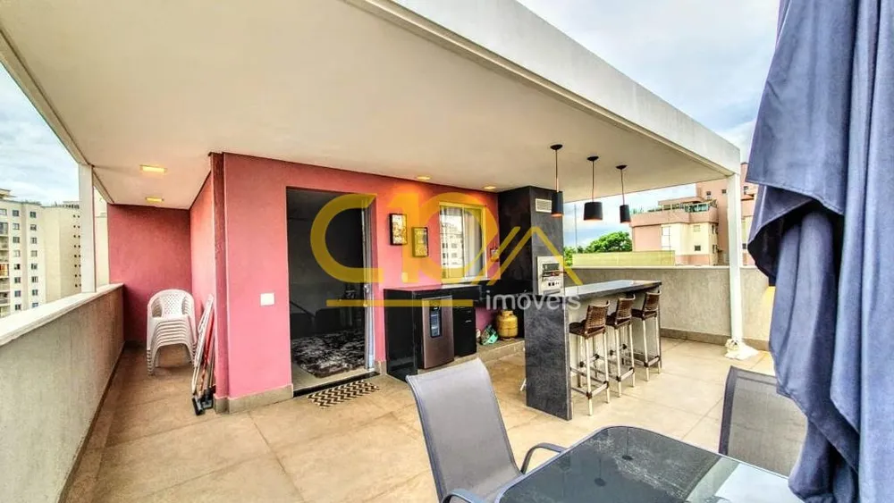Cobertura, 3 quartos, 160 m² - Foto 7