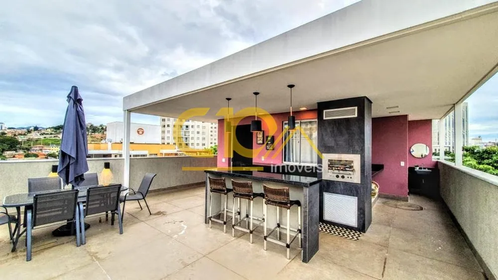 Cobertura, 3 quartos, 160 m² - Foto 1