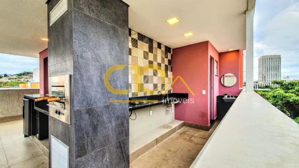 Cobertura, 3 quartos, 160 m² - Foto 10