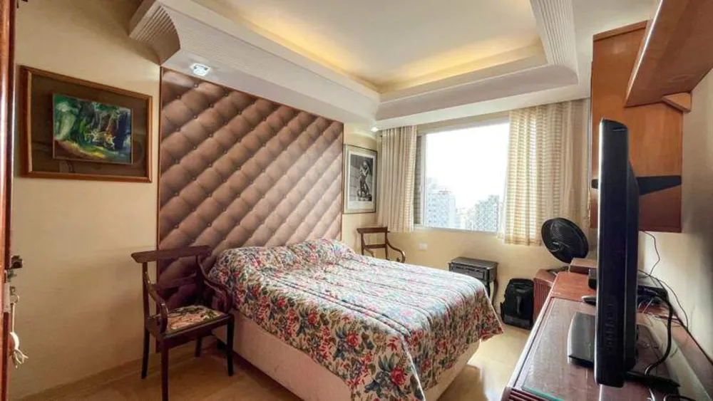Apartamento, 4 quartos, 200 m² - Foto 9