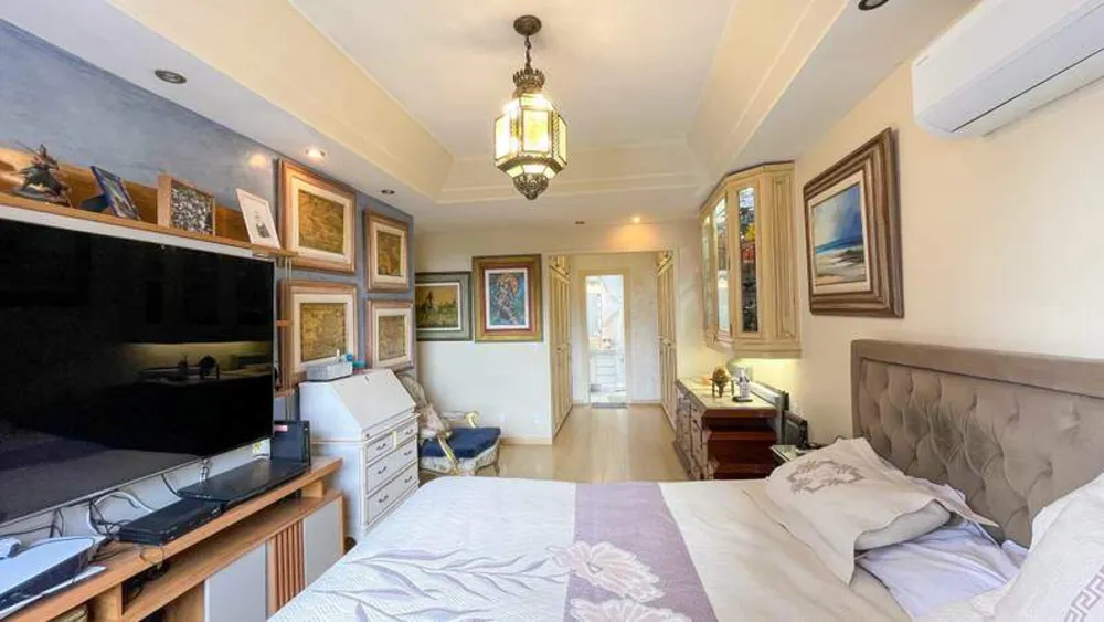Apartamento, 4 quartos, 200 m² - Foto 2