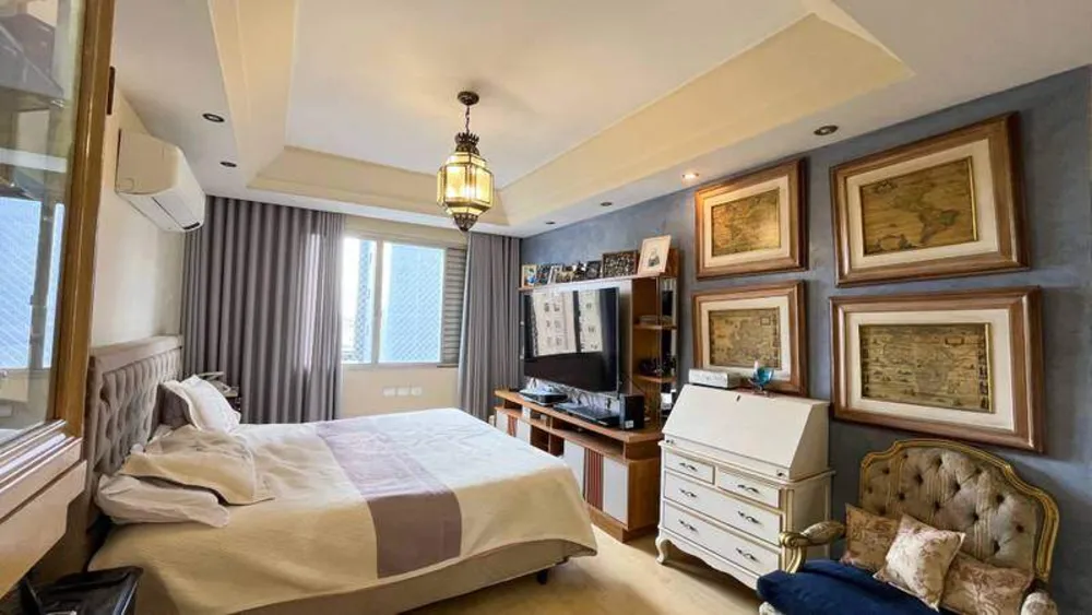 Apartamento, 4 quartos, 200 m² - Foto 4