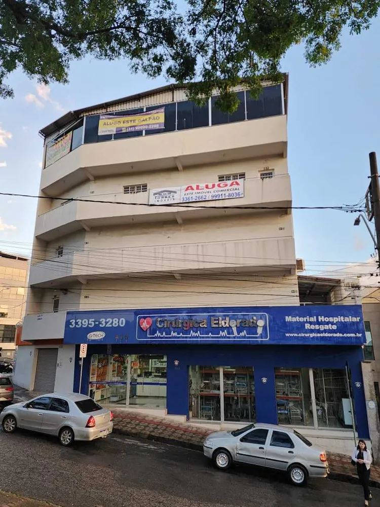 Prédio Inteiro, 1000 m² - Foto 1