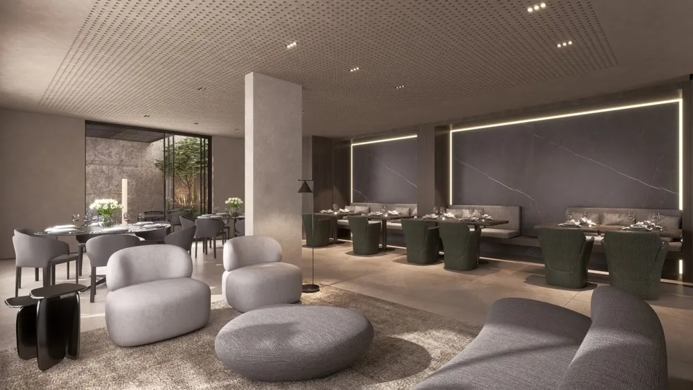 Cobertura, 4 quartos, 262 m² - Foto 5