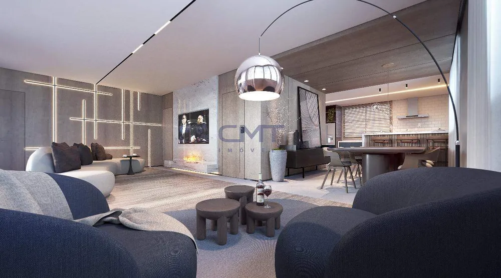 Apartamento, 3 quartos, 117 m² - Foto 4