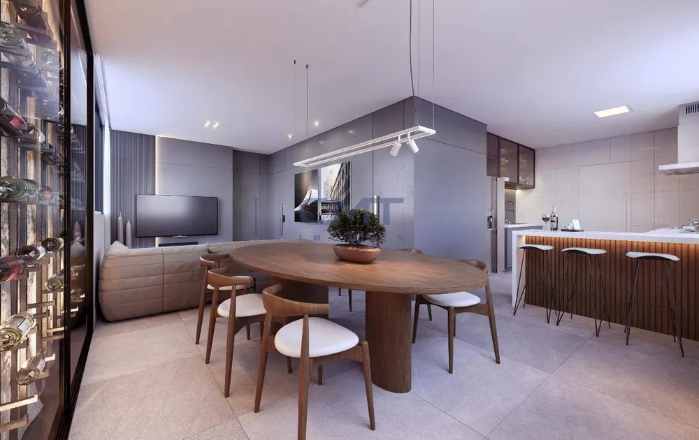 Apartamento, 3 quartos, 117 m² - Foto 2