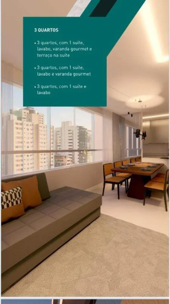 Apartamento, 1 quarto, 63 m² - Foto 4