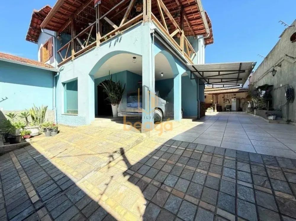 Casa, 4 quartos, 526 m² - Foto 2