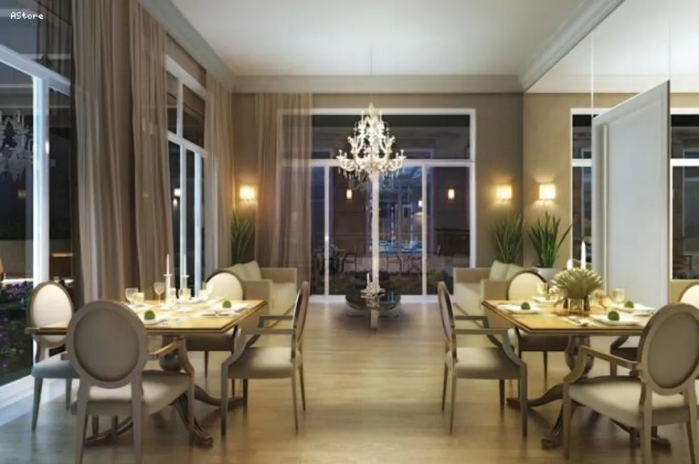 Apartamento, 4 quartos, 275 m² - Foto 8