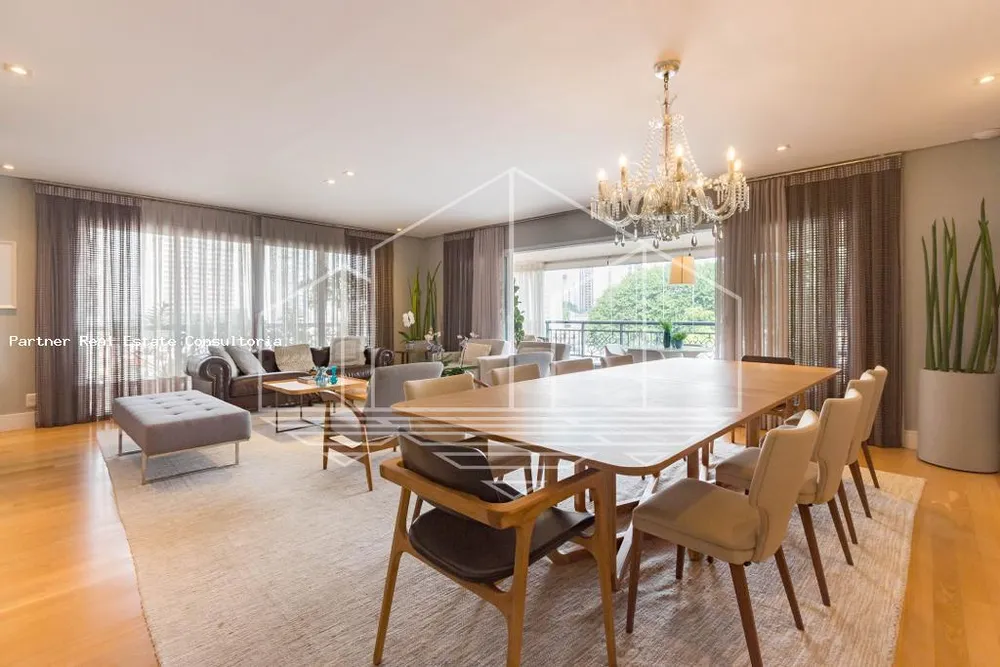 Apartamento, 4 quartos, 275 m² - Foto 1