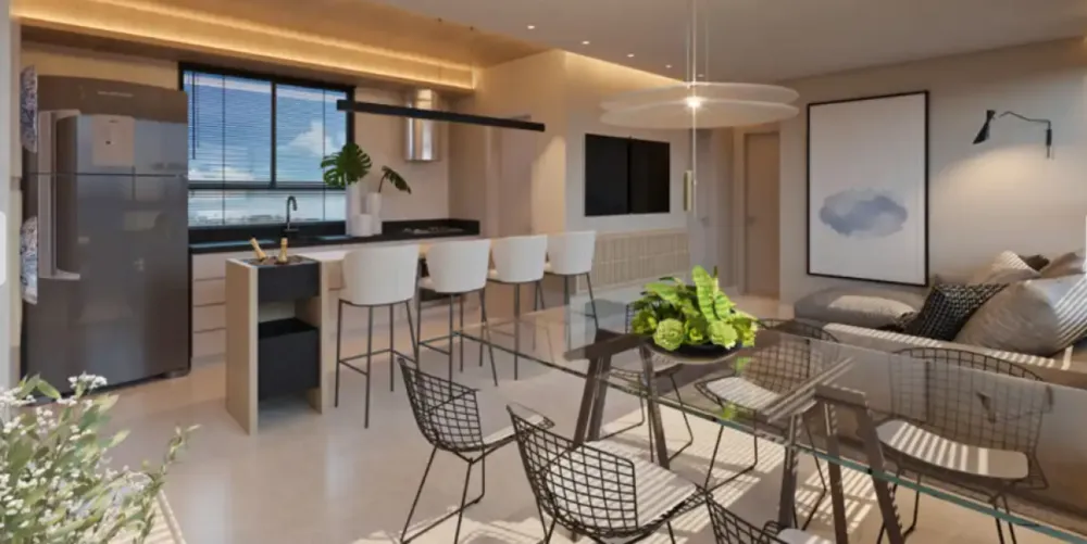 Apartamento, 3 quartos, 90 m² - Foto 8