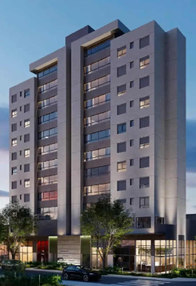 Apartamento, 3 quartos, 90 m² - Foto 1