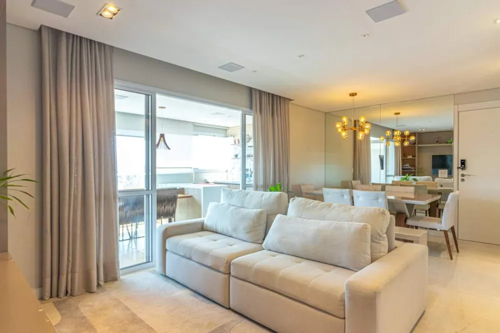Apartamento, 3 quartos, 126 m² - Foto 1