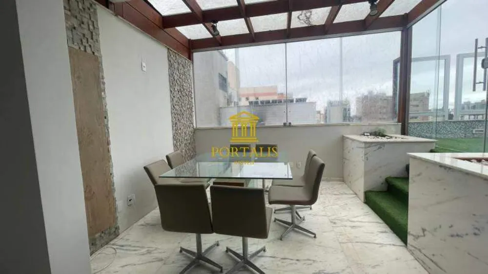 Cobertura, 3 quartos, 213 m² - Foto 9
