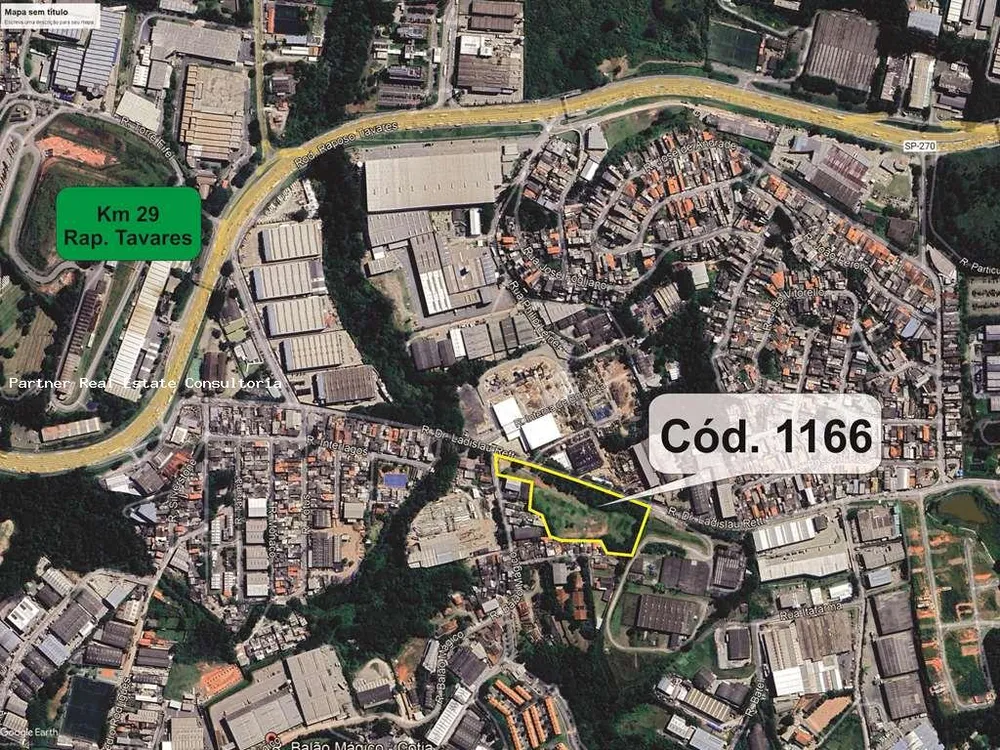 Terreno, 16537 m² - Foto 8