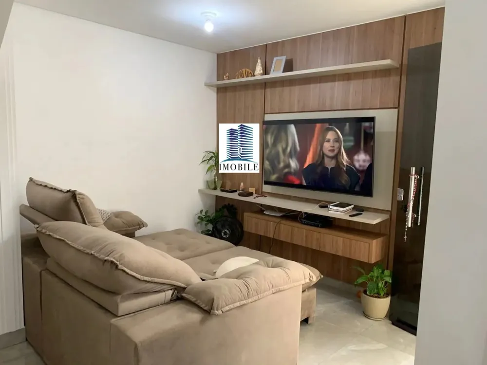 Casa, 3 quartos, 93 m² - Foto 2