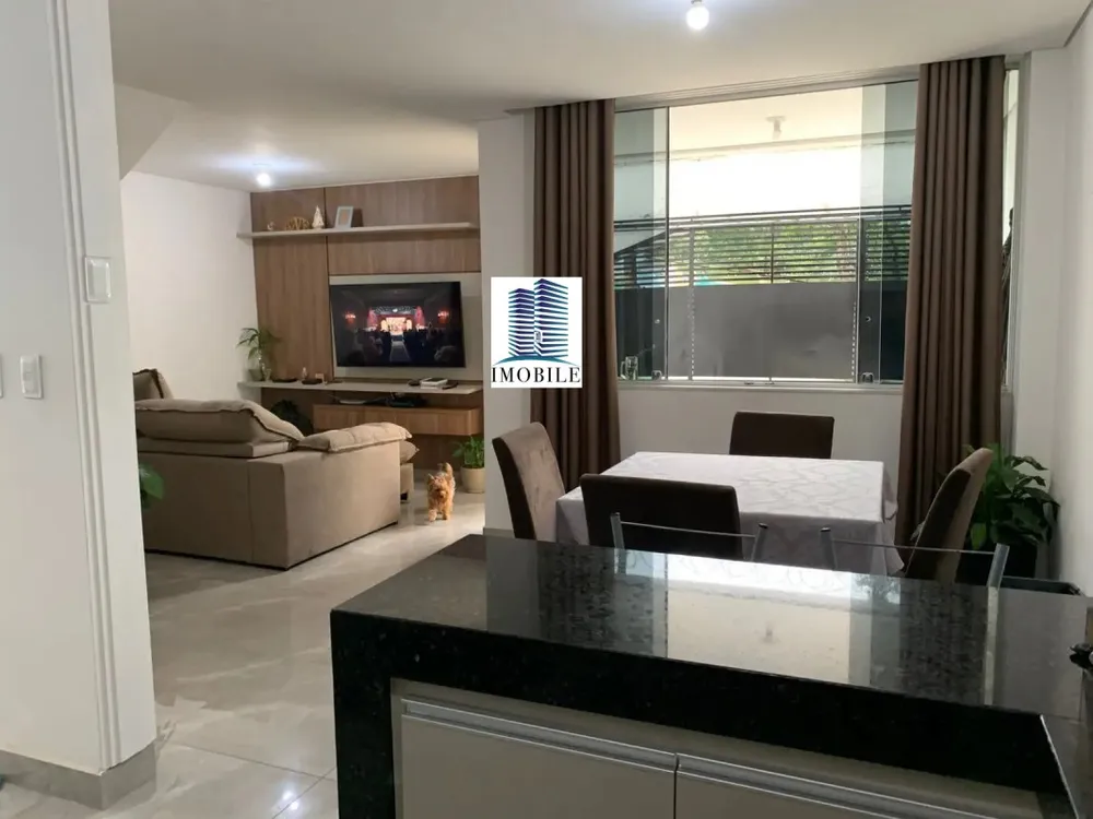 Casa, 3 quartos, 93 m² - Foto 3