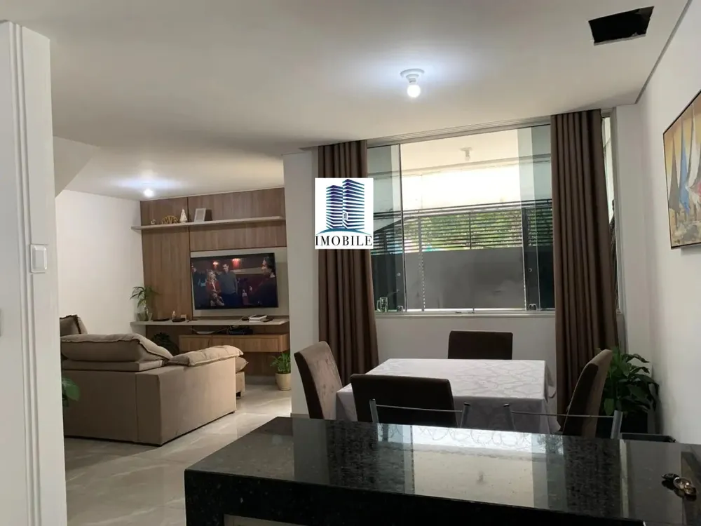 Casa, 3 quartos, 93 m² - Foto 1