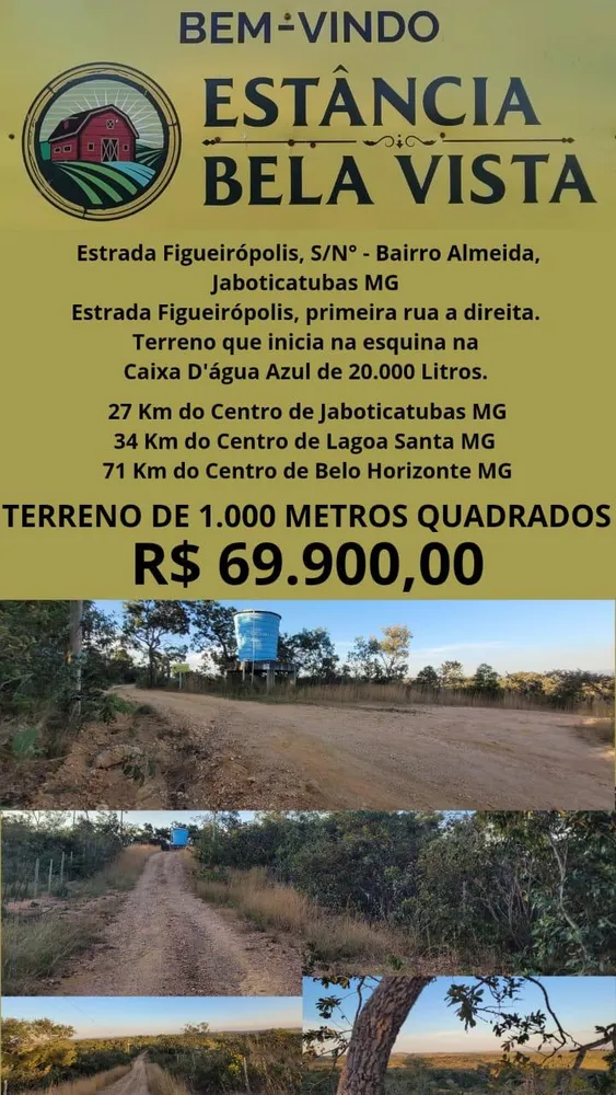 Terreno, 1000 m² - Foto 8
