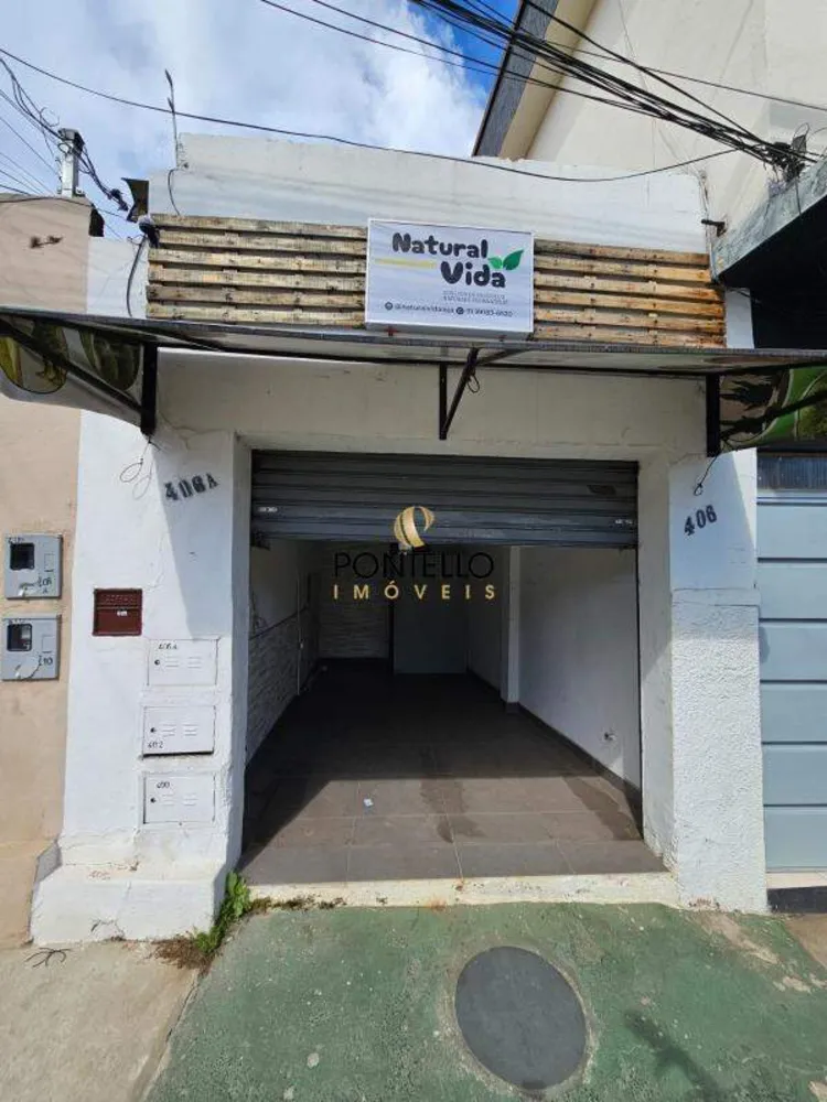 Loja-Salão, 16 m² - Foto 1