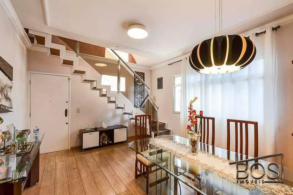 Cobertura, 4 quartos, 180 m² - Foto 7