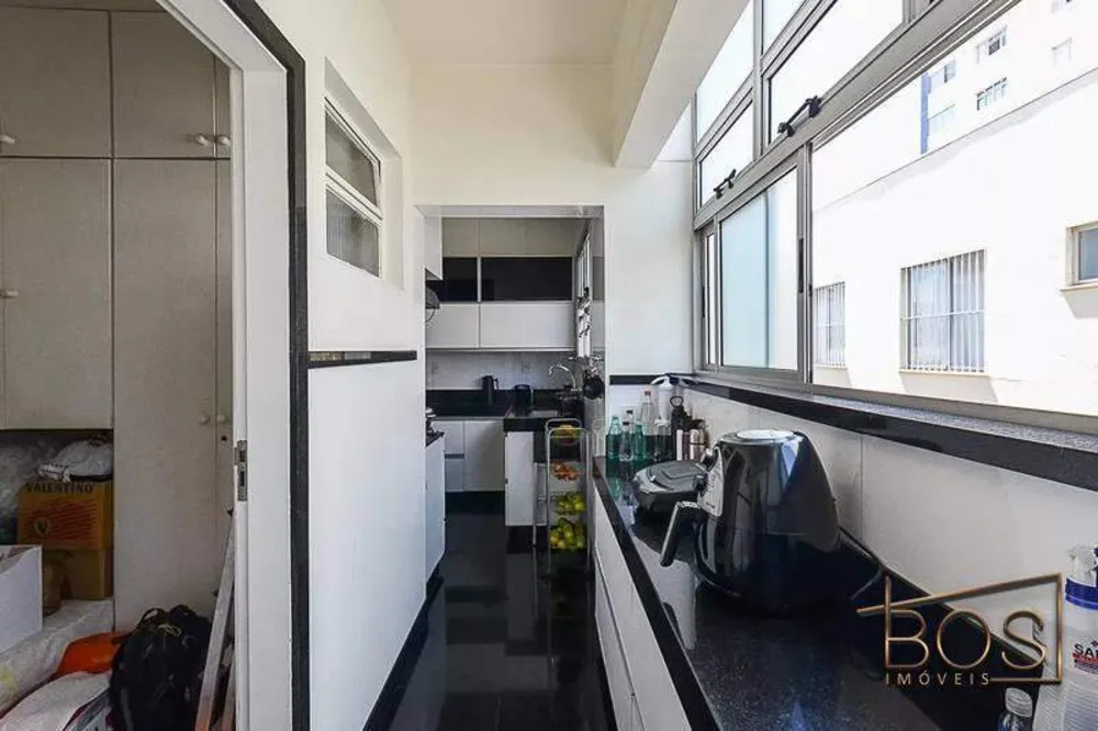 Cobertura, 4 quartos, 180 m² - Foto 9