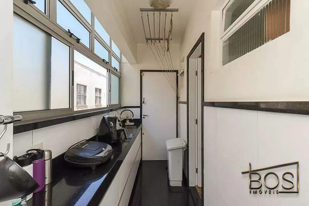 Cobertura, 4 quartos, 180 m² - Foto 8