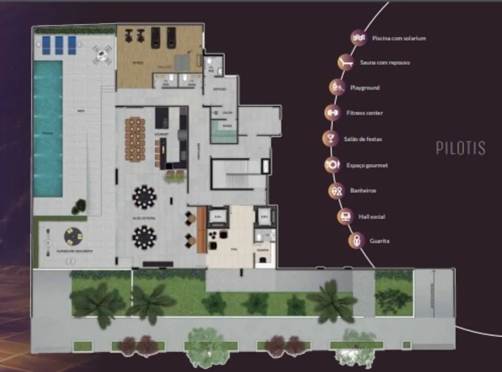 Apartamento, 4 quartos, 140 m² - Foto 10