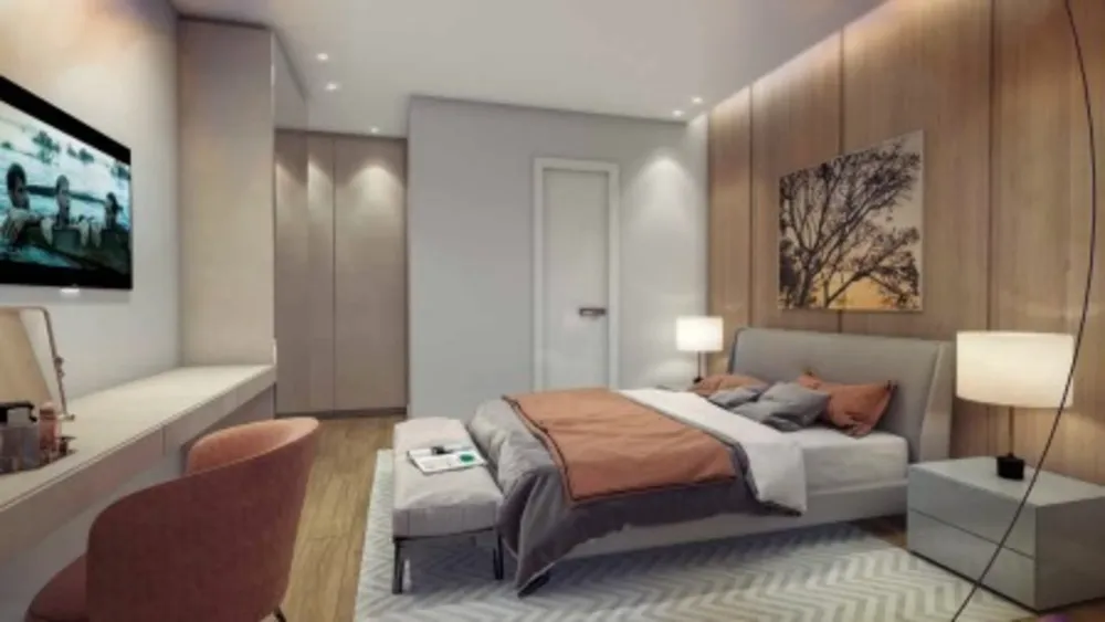 Apartamento, 4 quartos, 140 m² - Foto 8