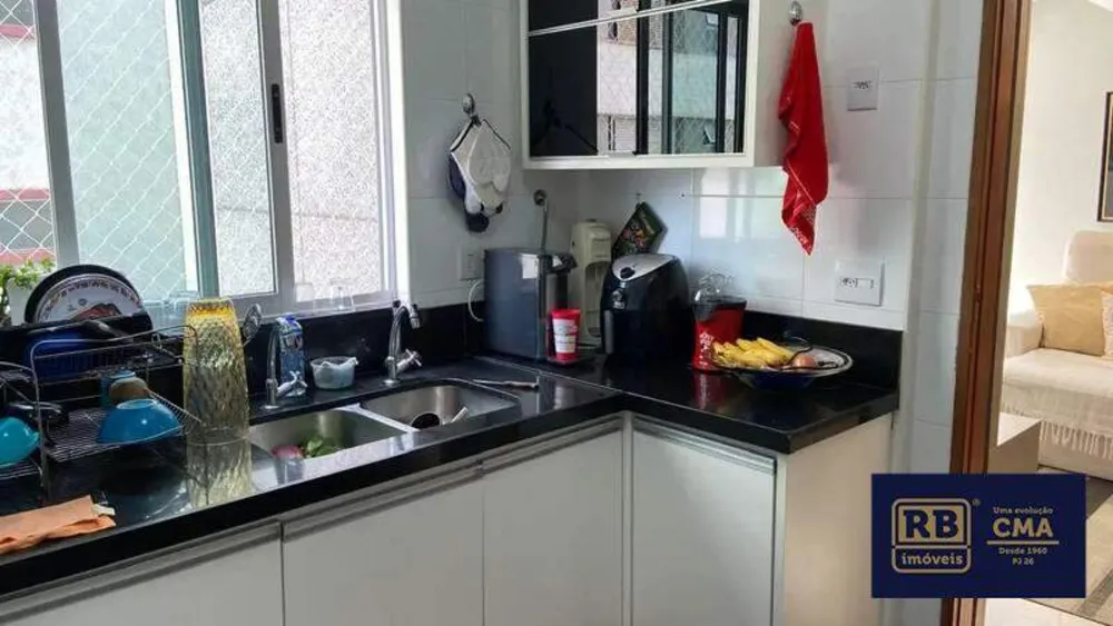 Apartamento, 4 quartos, 160 m² - Foto 8