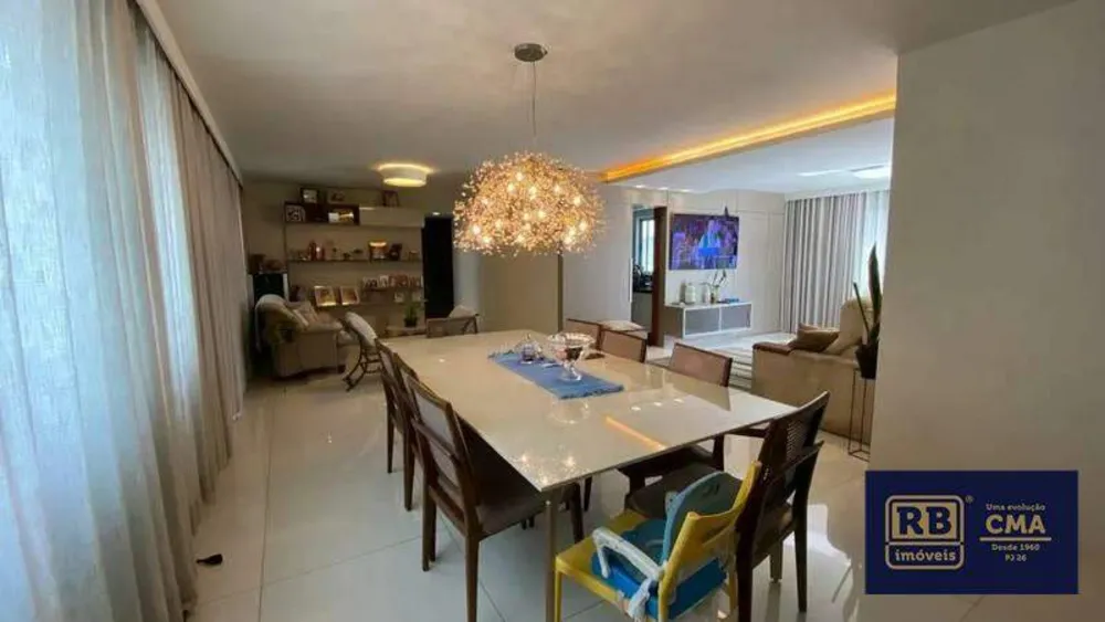 Apartamento, 4 quartos, 160 m² - Foto 14