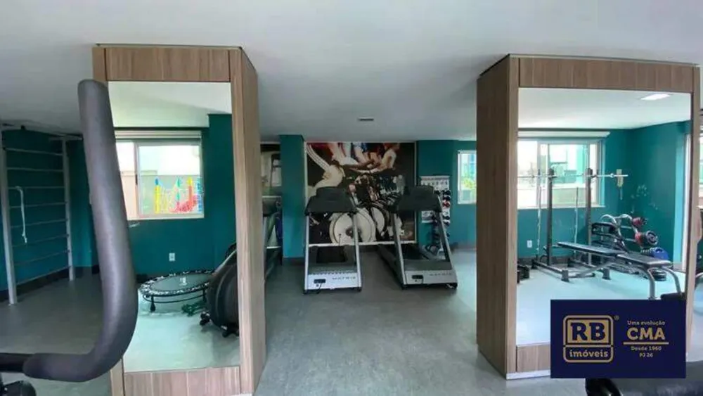 Apartamento, 4 quartos, 160 m² - Foto 12