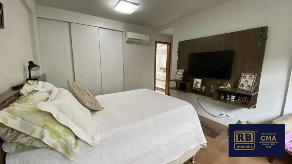 Apartamento, 4 quartos, 160 m² - Foto 2