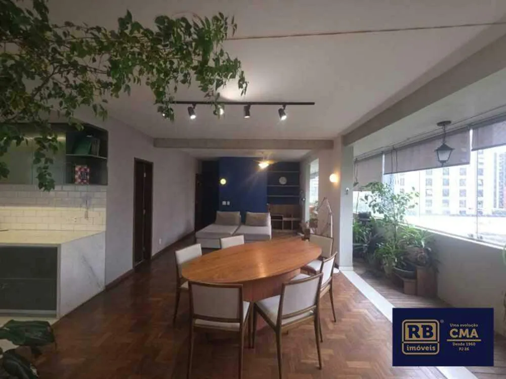 Apartamento, 4 quartos, 160 m² - Foto 2