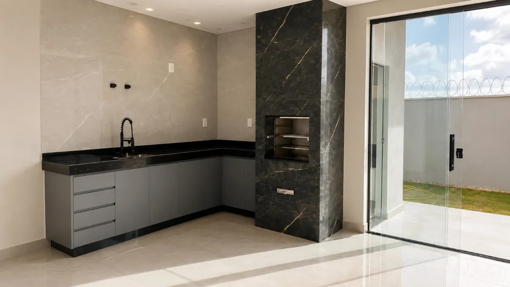 Casa, 3 quartos, 182 m² - Foto 3