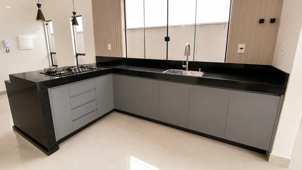 Casa, 3 quartos, 182 m² - Foto 2